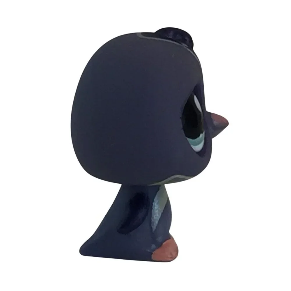 Littlest Pet Shop LPS #1085/#761 Penguin #654 Puffin‎ #1511 Walrus Figures